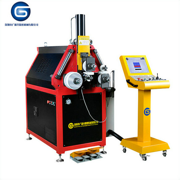 淺談汽車型材滾彎?rùn)C(jī)