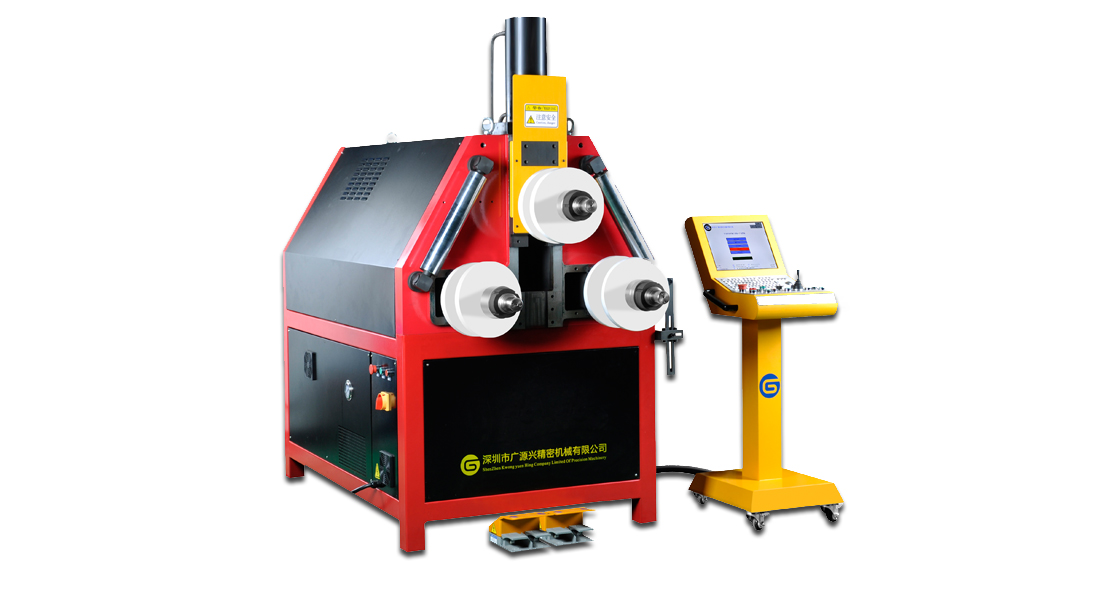 全自動數(shù)控滾彎機，滾彎機的“進(jìn)化”方向